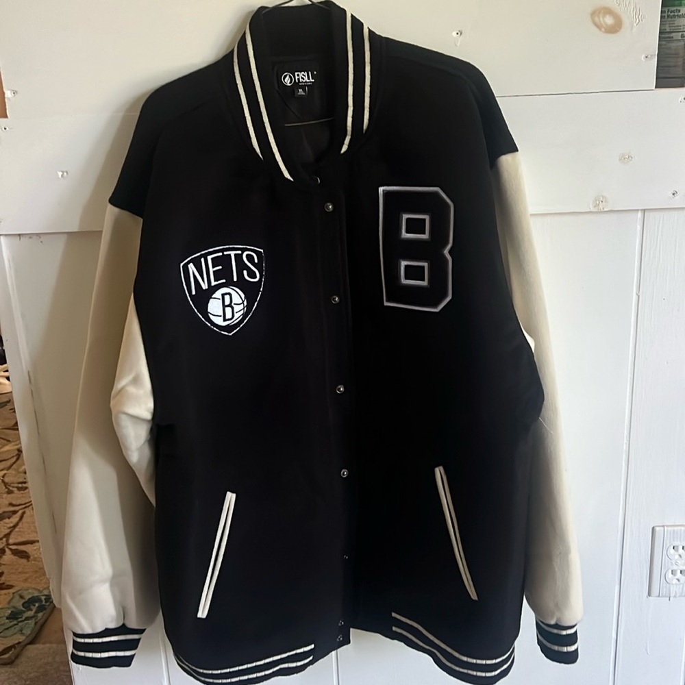 Brooklyn Nets jacket